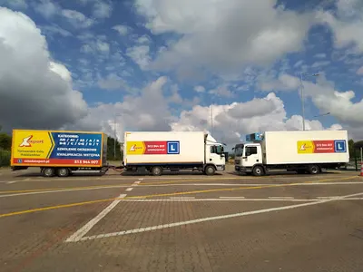 Szkolenie okresowe kierowców zawodowych - KOD 95